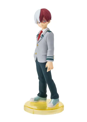 My Hero Academia - Adokenette - Shoto Todoroki
