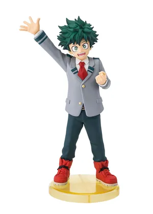 My Hero Academia - Adokenette - Izuku Midoriya