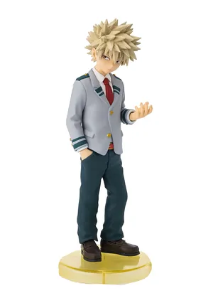 My Hero Academia - Adokenette - Katsuki Bakugo