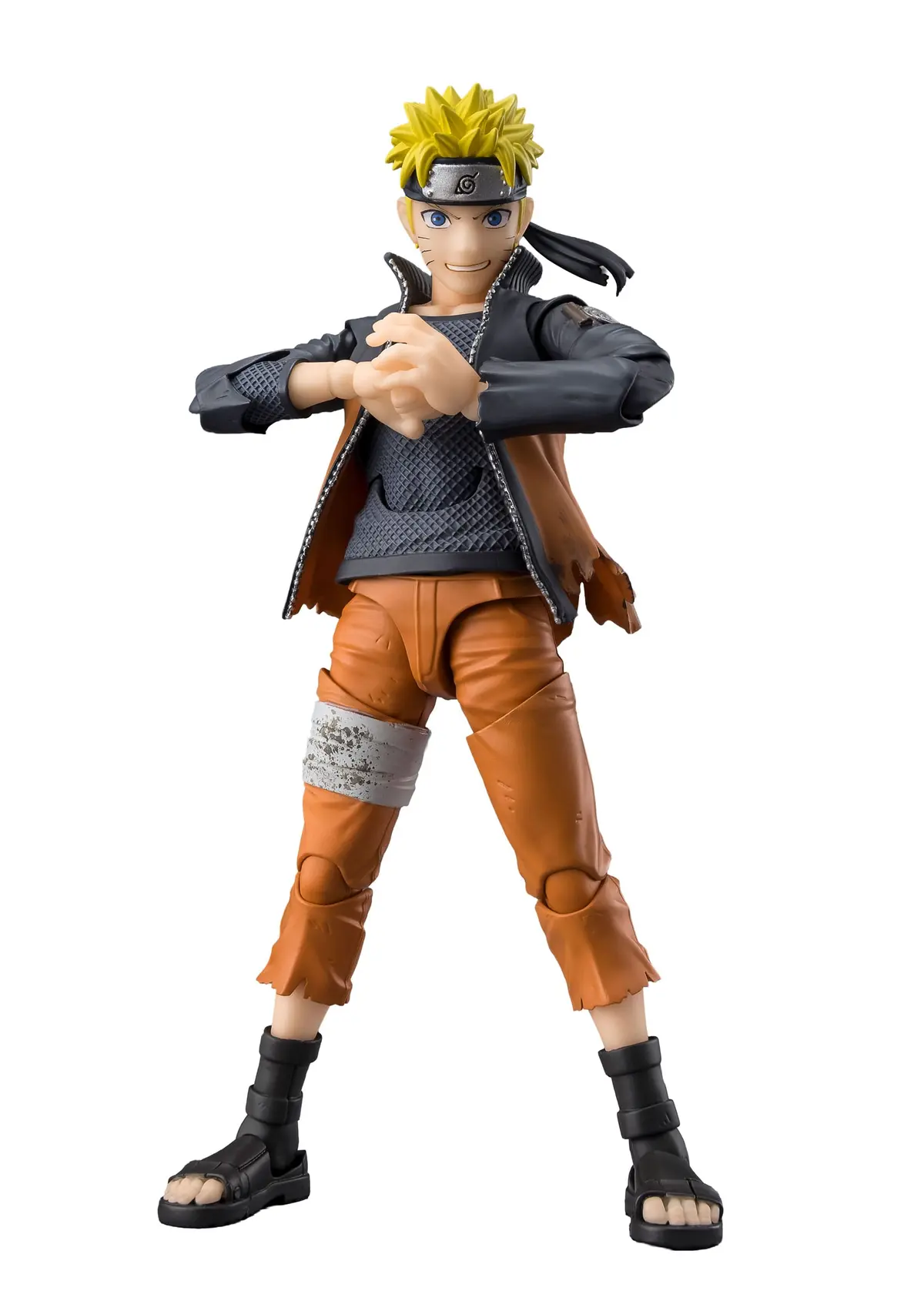 Naruto - S.H.Figuarts - Naruto Uzumaki (The Power To Unite) - Imagen 1