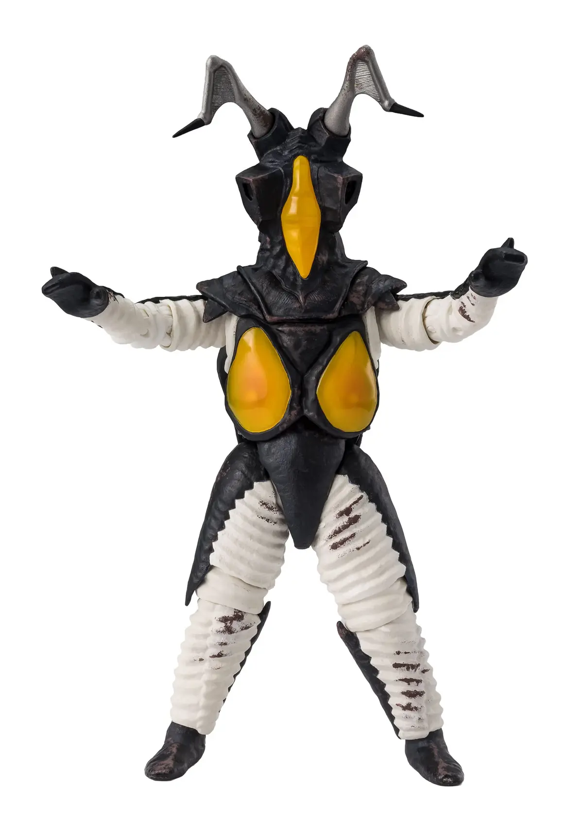 Ultraman - S.H.Figuarts - Zetton (60th Anniversary Edition) - Imagen 1