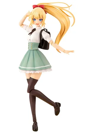 SOUSAI SHOJO TEIEN - Plastic Model Kit - Ritsuka Saeki (St. Iris Gakuen Girls' High School Summer Clothes)