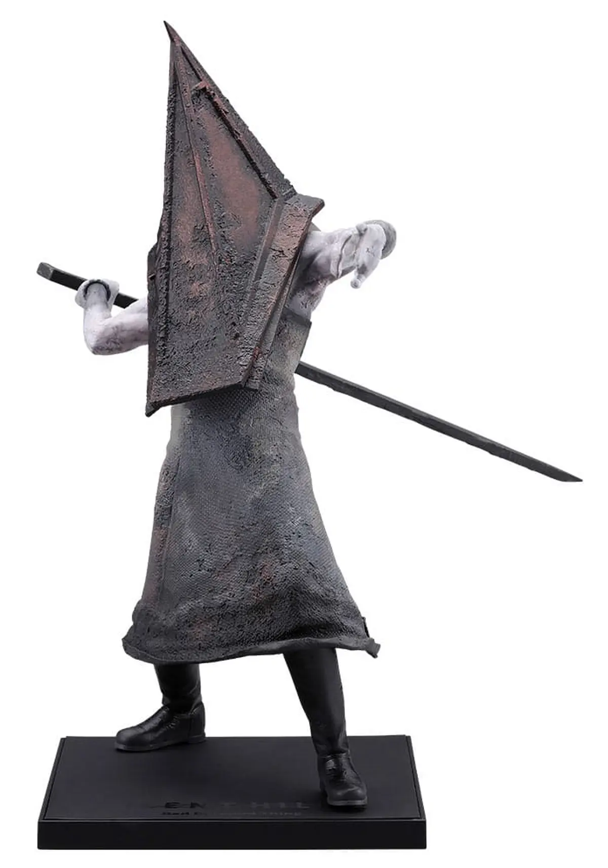 Silent Hill 2 - OSHI WORKS - Red Pyramid Thing - Imagen 1