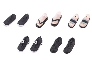 SOUSAI SHOJO TEIEN - Plastic Model Kit Accesorios - Dress Up Shoes Vol.1 Color C Ver.