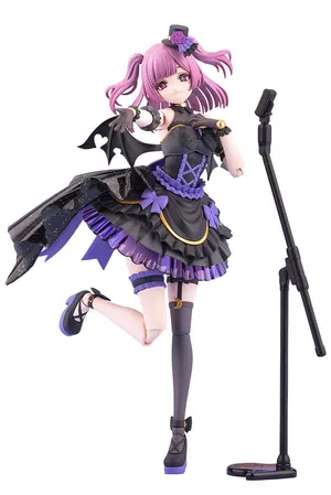SOUSAI SHOJO TEIEN - Plastic Model Kit - Yue Kisaragi (Diva Costume)