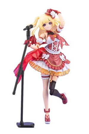 SOUSAI SHOJO TEIEN - Plastic Model Kit - Yue Kisaragi (Diva Costume) (Dreaming Style Strawberry Moon)
