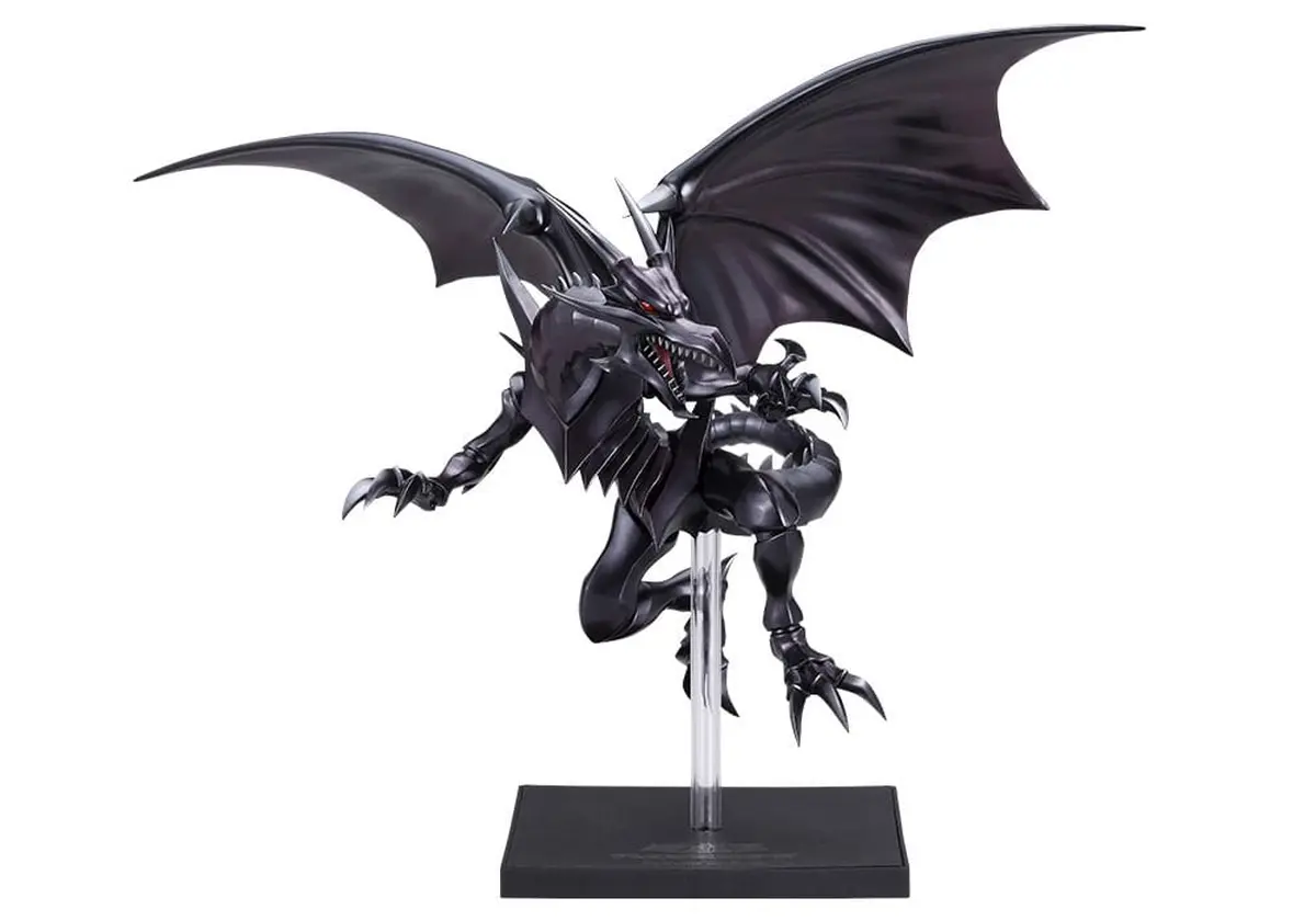 Yu-Gi-Oh! - OSHI WORKS - Red-Eyes Black Dragon - Imagen 1
