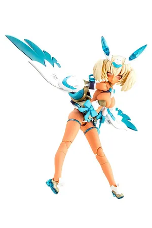 Megami Device - Plastic Model Kit - PuniMofu Kin Xiao