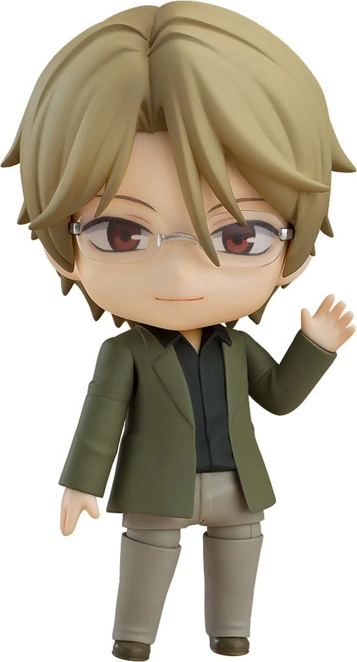 Natsume's Book of Friends - Nendoroid - Shuichi Natori - Imagen 1