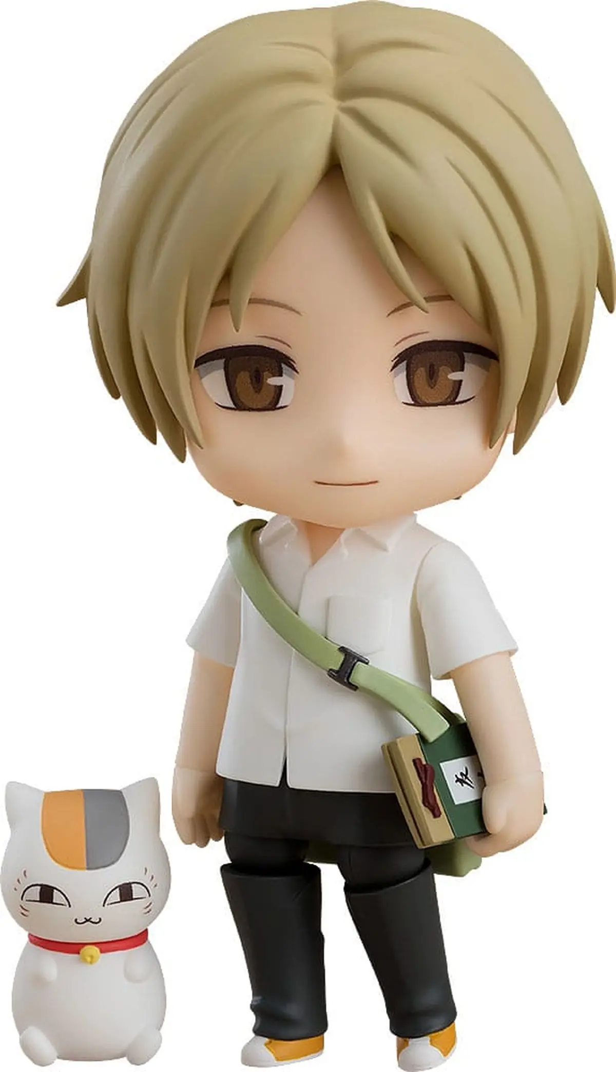 Natsume's Book of Friends - Nendoroid - Takashi Natsume & Nyanko-sensei - Imagen 1