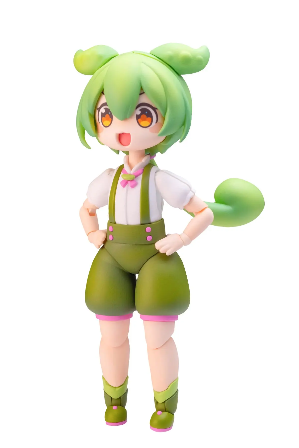 Tohoku Zunko - Plafia - Zundamon - Imagen 1