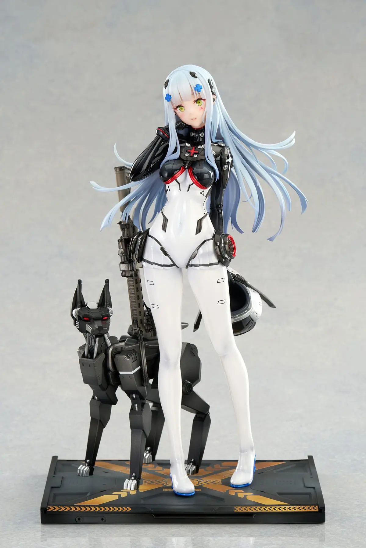 Girls' Frontline - Figura a Escala - HK416 (Midnight Evangelion Ver.) - Imagen 1