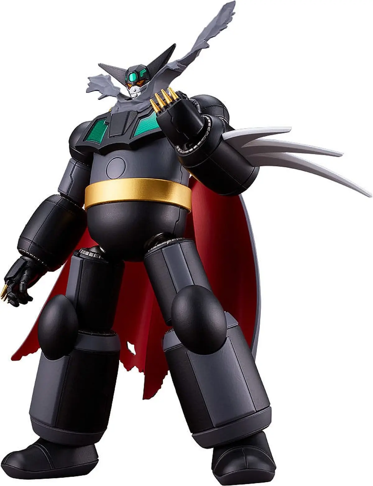 Getter Robo - MODEROID - Black Getter - Imagen 1