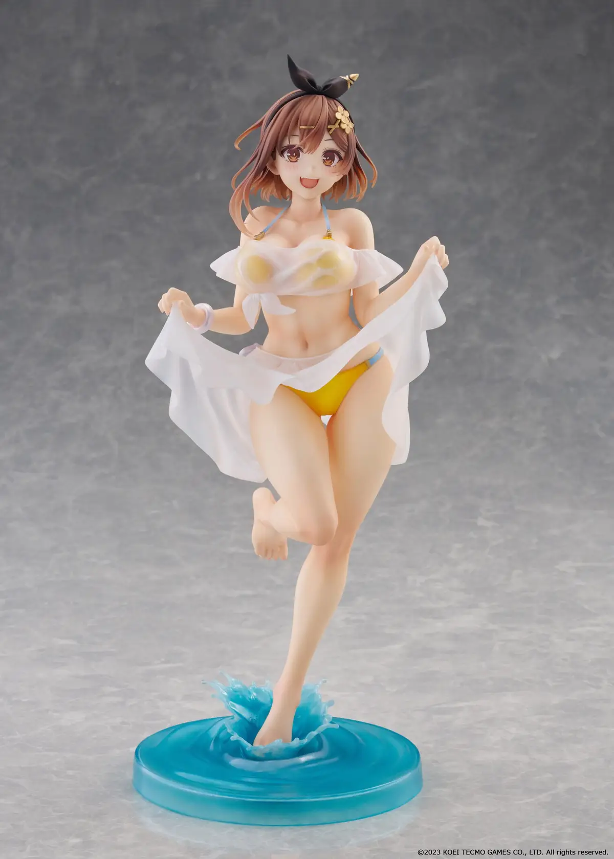 Atelier Ryza - Figura a Escala - Reisalin "Ryza" Stout (Swimwear ver.) - Imagen 1