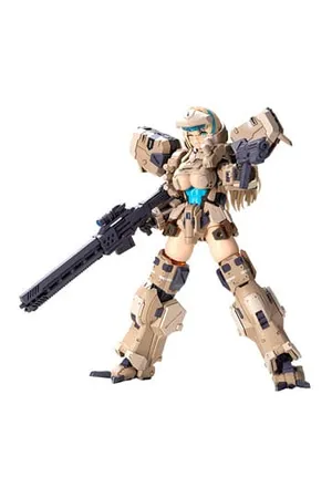 Front Mission - Plastic Model Kit - Zenith Girl