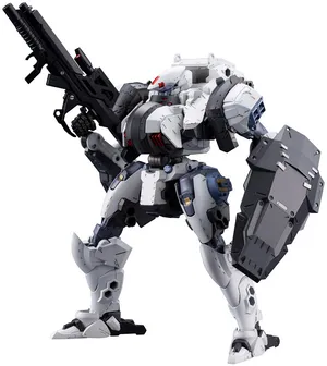 Hexa Gear - Plastic Model Kit - Bulkarm Osteon
