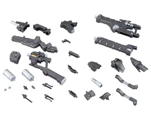 M.S.G - Plastic Model Kit Accesorios - Heavy Weapon Unit62 Plasma Arms