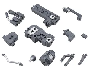 M.S.G - Plastic Model Kit Accesorios - Heavy Weapon Unit66 Flamethrower