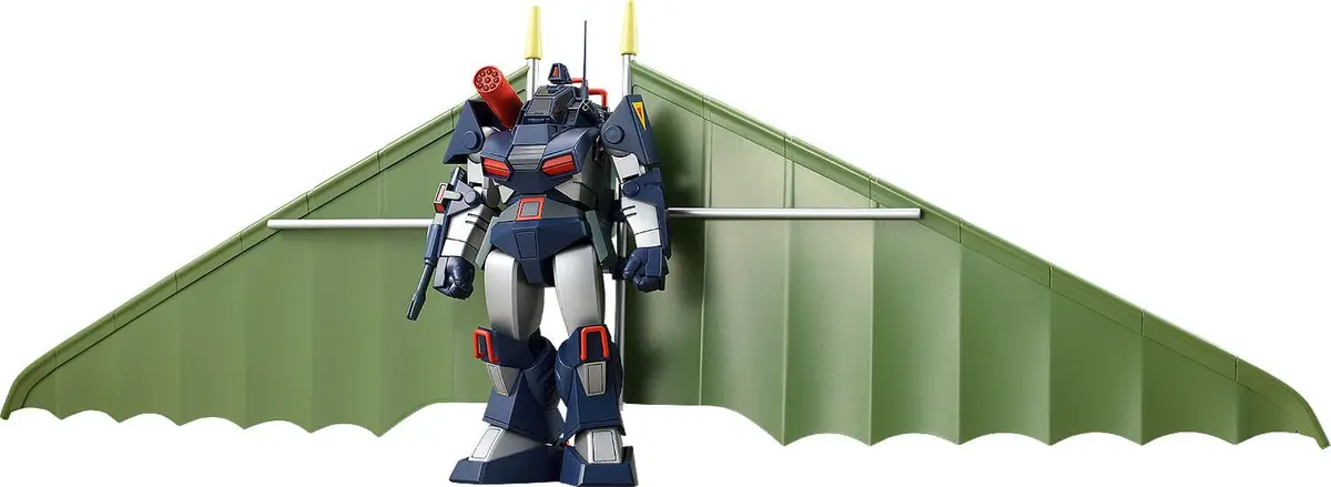 Fang of the Sun Dougram - COMBAT ARMORS MAX - Dougram (Hang Glider Equipment Type) - Imagen 1