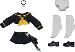 Character Vocal Series - Nendoroid Doll Accesorios - Outfit Set: Rin Kagamine (Bring It On Ver.)