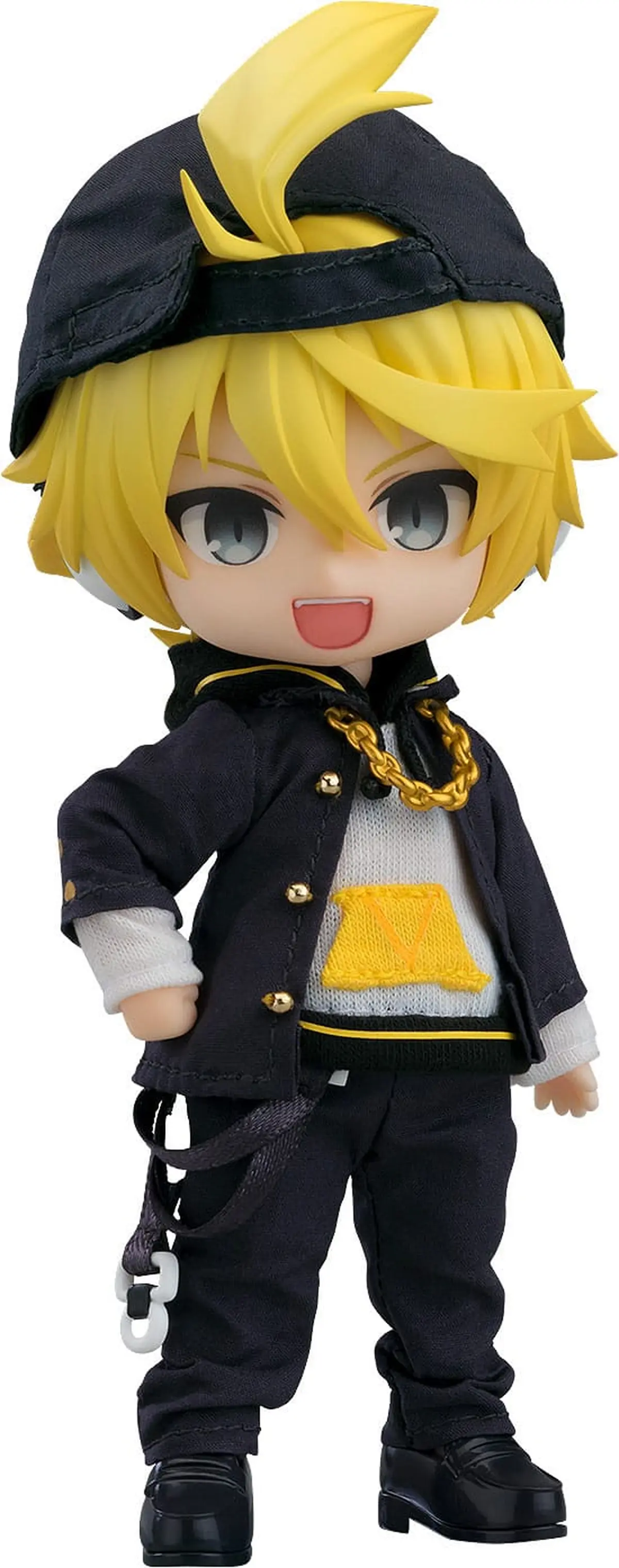 Character Vocal Series - Nendoroid Doll - Len Kagamine (Bring It On Ver.) - Imagen 1