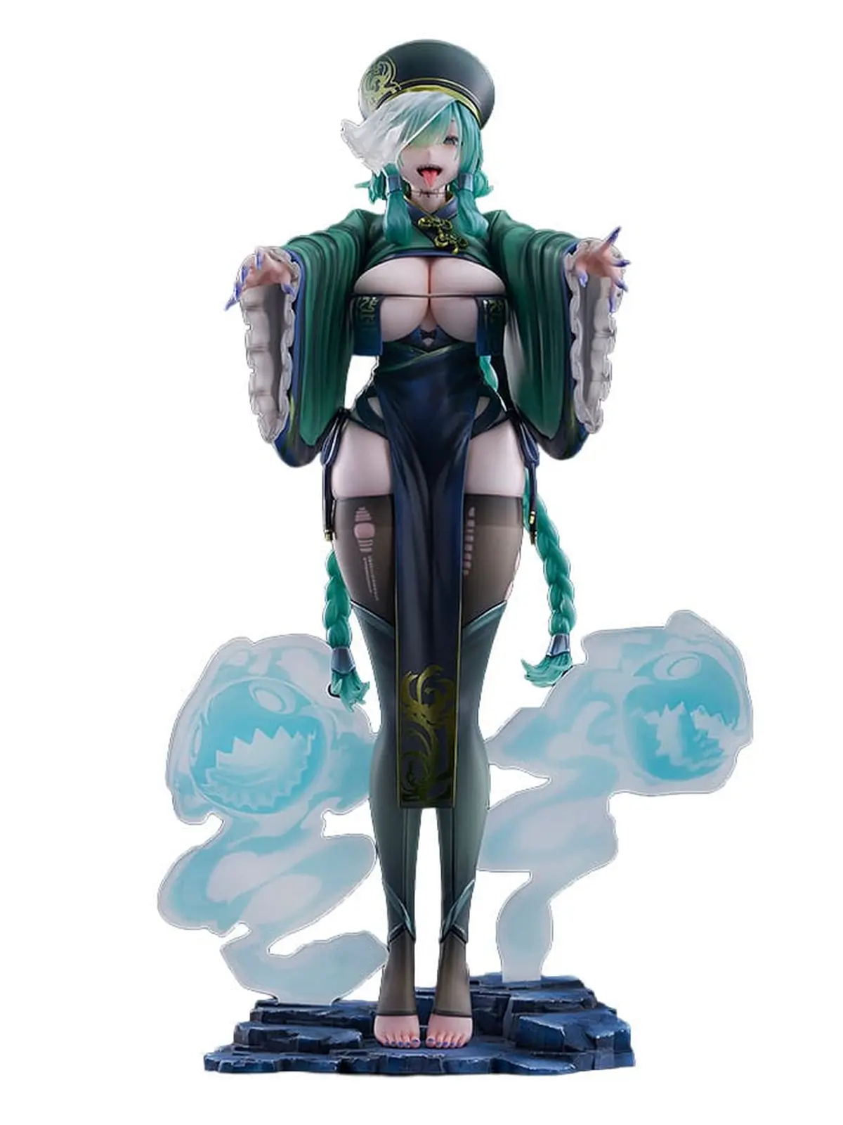 VekSoo - Figura a Escala - Hopping Vampire - Imagen 1