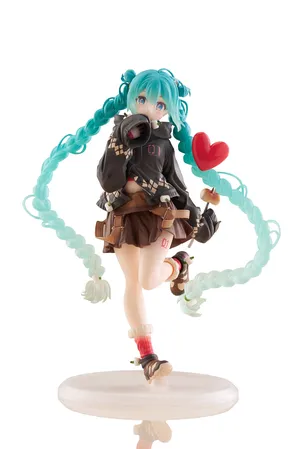Character Vocal Series - Fashion Figure - Miku Hatsune (Outdoor)