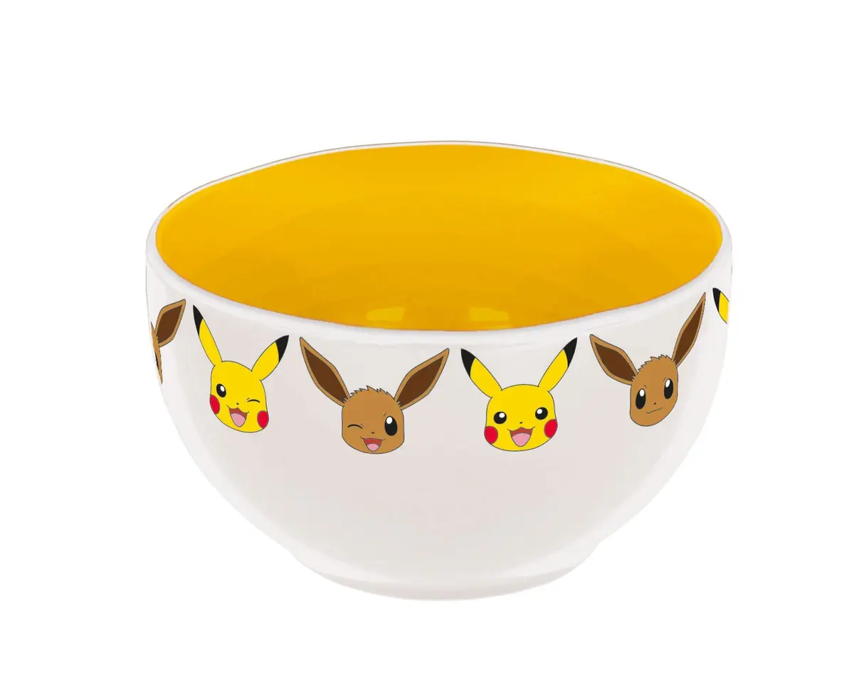 Pokemon - Schussel - Pikachu & Evoli - Imagen 1