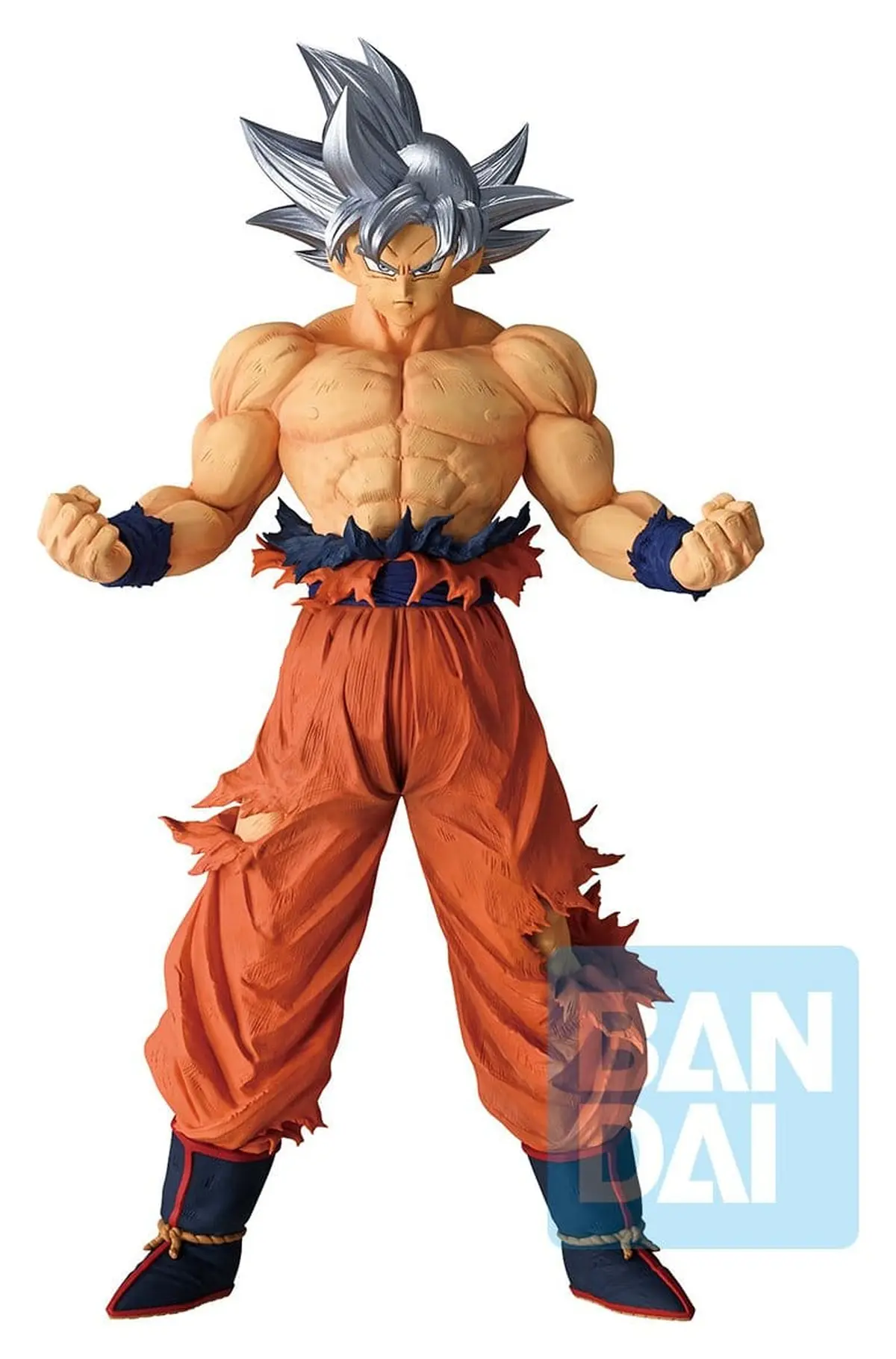 Dragon Ball - Ichiban Kuji - MASTERLISE - The Chronicle of Goku - Son Goku (Ultra Instinct) - Imagen 1