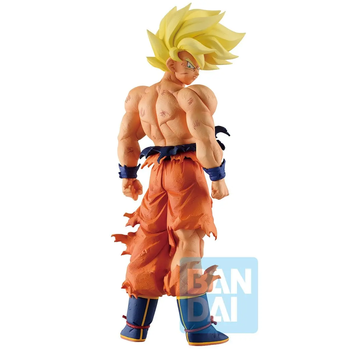 Dragon Ball - Ichiban Kuji - MASTERLISE - The Chronicle of Goku - Super Saiyan Son Goku - Imagen 1