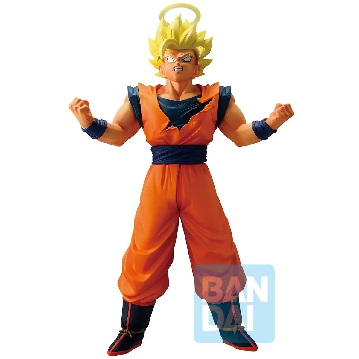 Dragon Ball - Ichiban Kuji - MASTERLISE - The Chronicle of Goku - Super Saiyan Son Goku (Ver. 2) - Imagen 1
