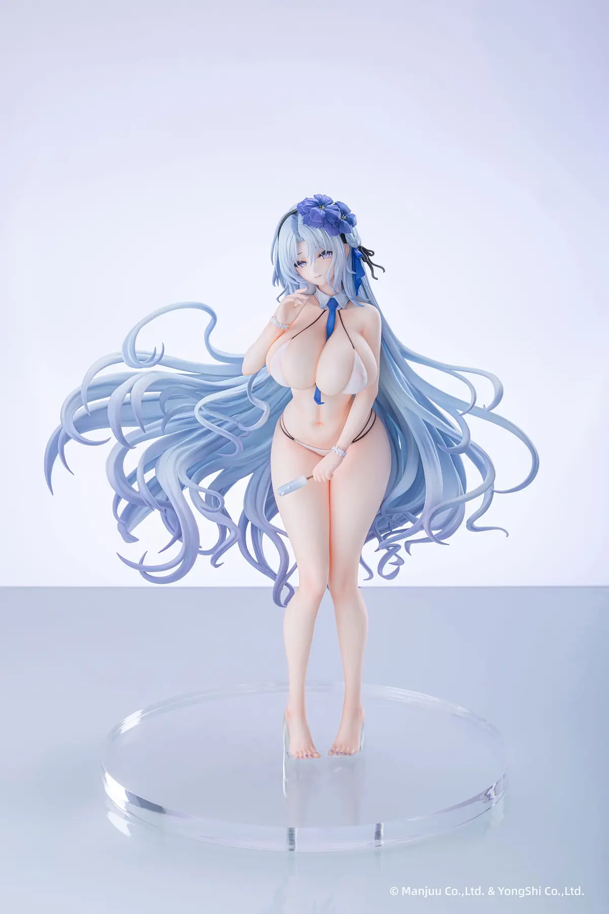 Azur Lane - Figura a Escala - Alsace (Heat-Beating Summer Sacrament Ver.) - Imagen 1