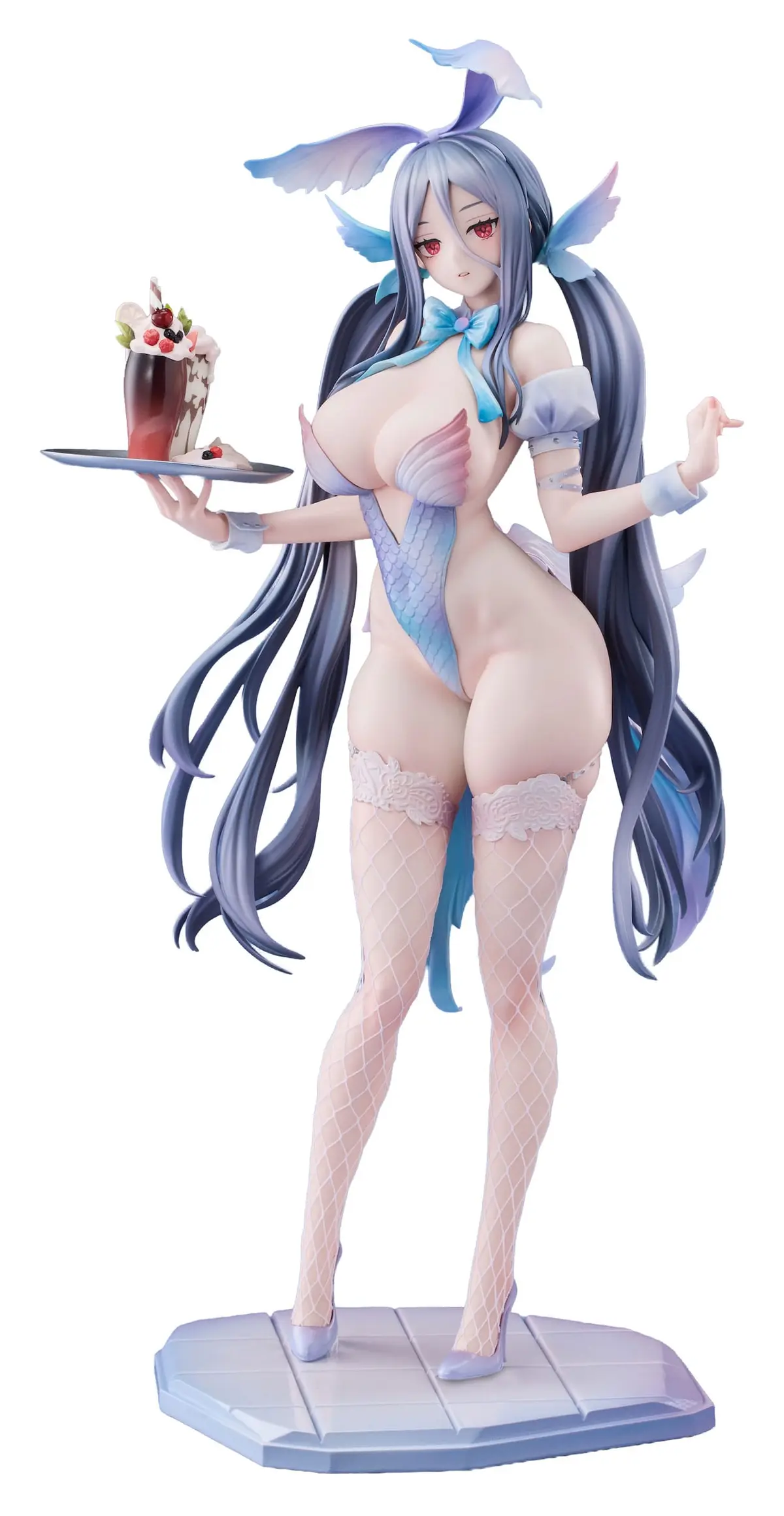 Brown Dust II - Figura a Escala - Morpeah (Daydream Bunny) - Imagen 1