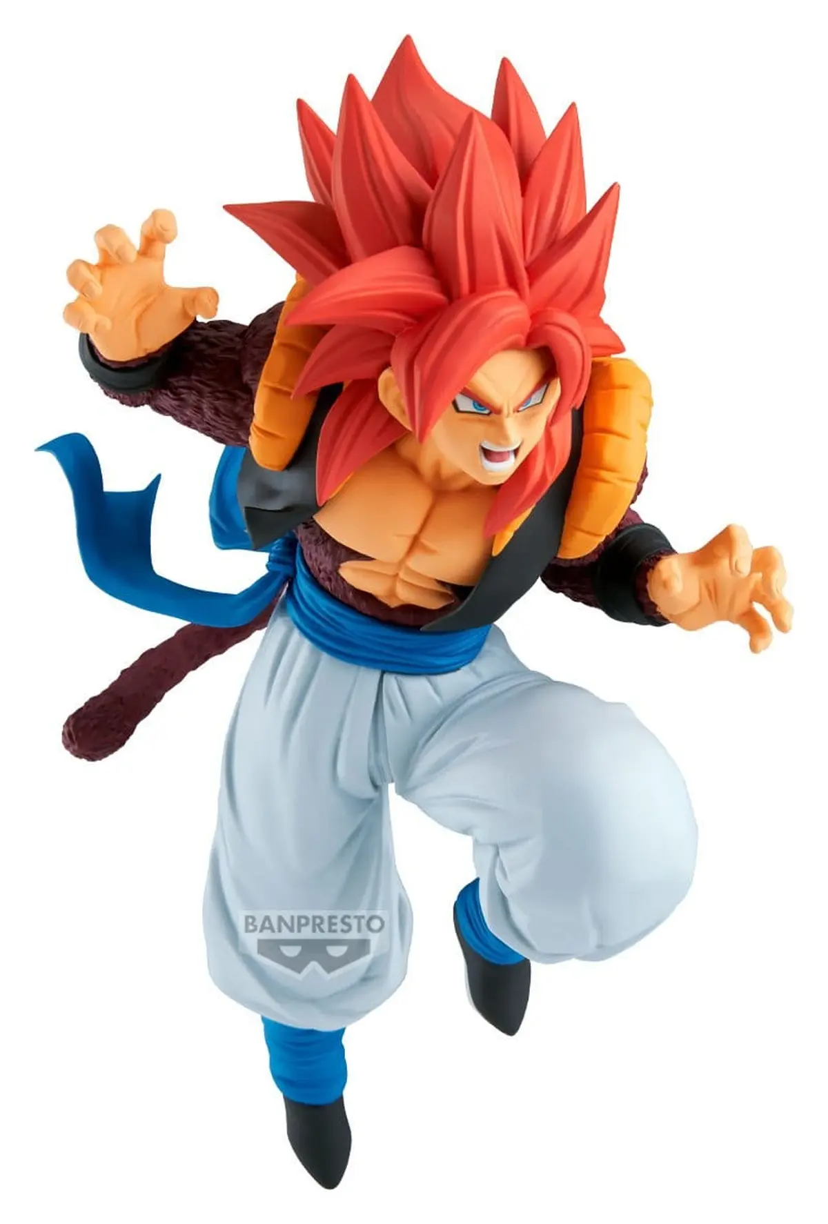 Dragon Ball - Match Makers - Super Saiyan Gogeta - Imagen 1