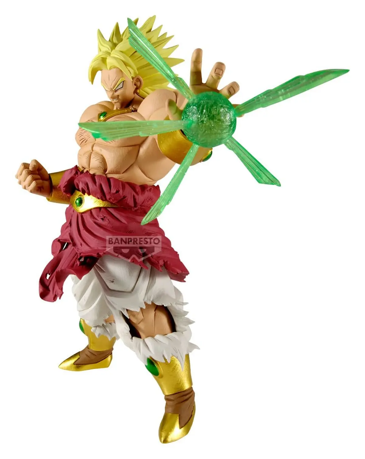 Dragon Ball - Gmateria - Broly - Imagen 1
