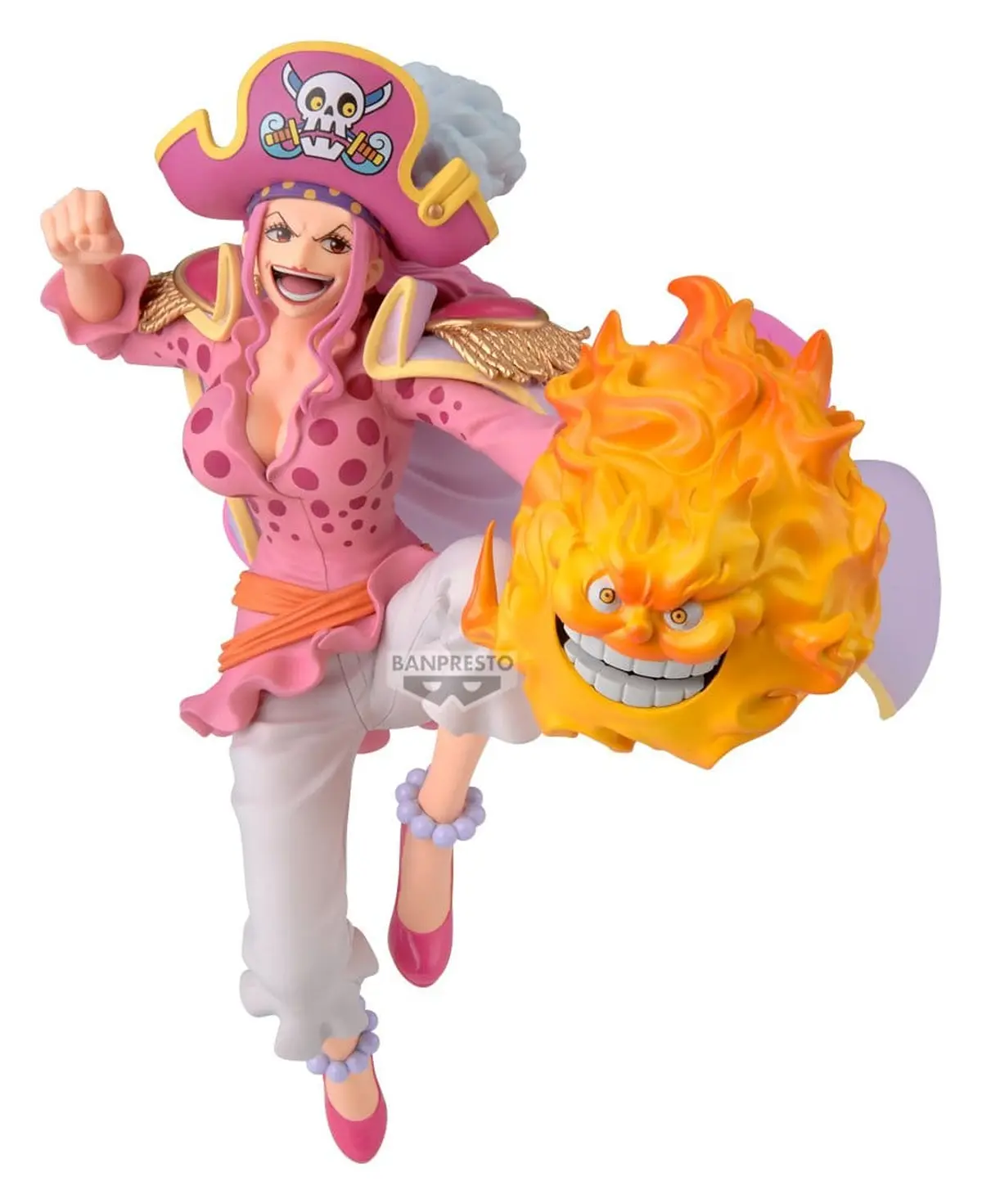 One Piece - BATTLE RECORD COLLECTION - Charlotte Linlin - Imagen 1