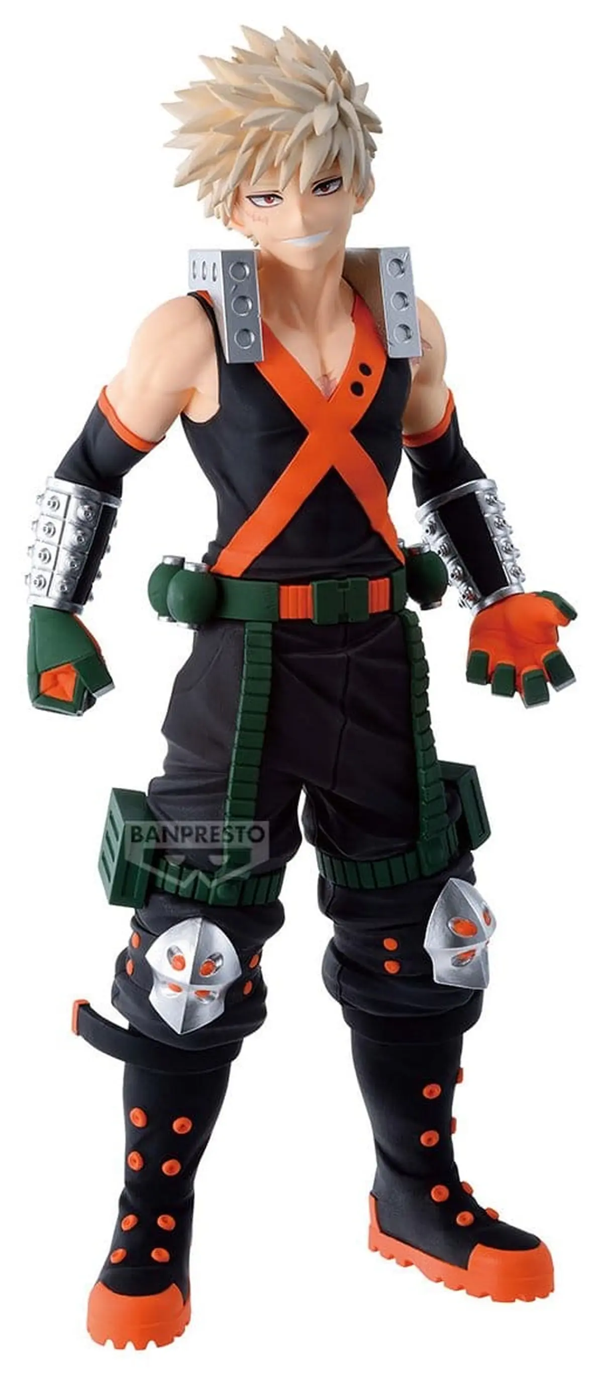 My Hero Academia - Prize Figure - Katsuki Bakugo - Imagen 1
