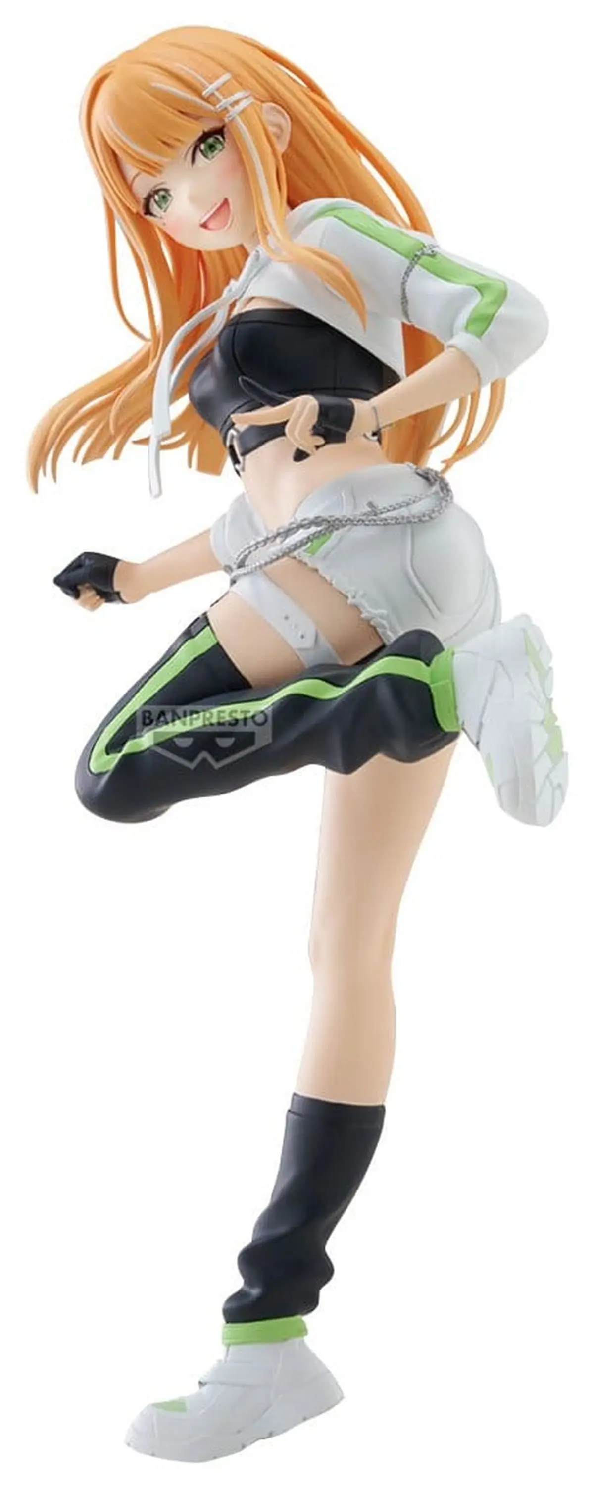 Idolmaster - ESPRESTO - Sumika Shiun (Accent green ver.) - Imagen 1