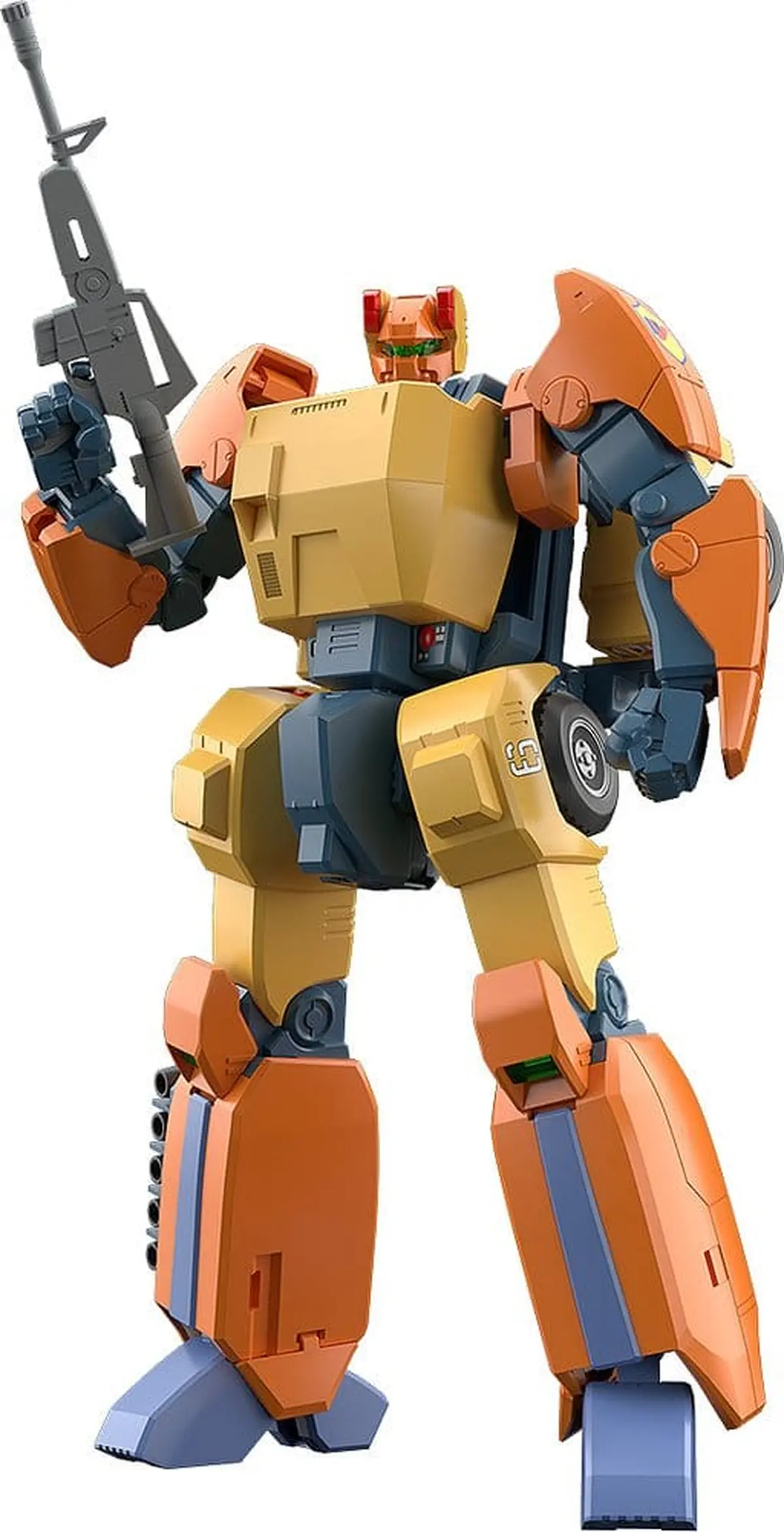 Special Armored Battalion Dorvack - MODEROID - VV-54AR Mugen Calibur - Imagen 1