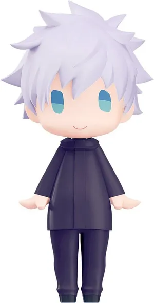 Jujutsu Kaisen - HELLO! GOOD SMILE - Satoru Gojo (Unmasked Ver.)