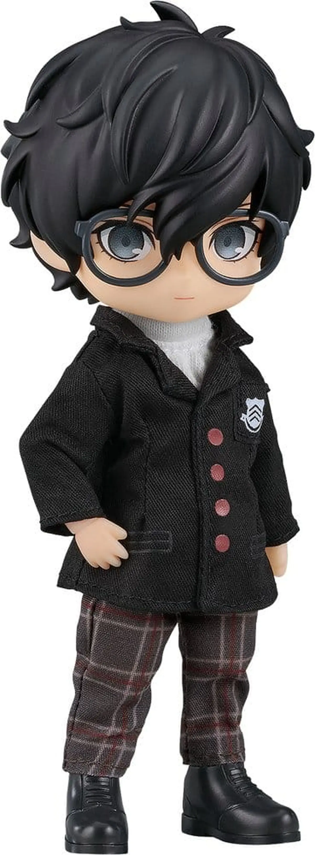 Persona 5 - Nendoroid Doll - Protagonist (School Uniform Ver.) - Imagen 1