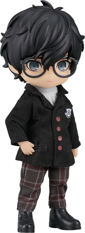 Persona 5 - Nendoroid Doll - Protagonist (School Uniform Ver.)