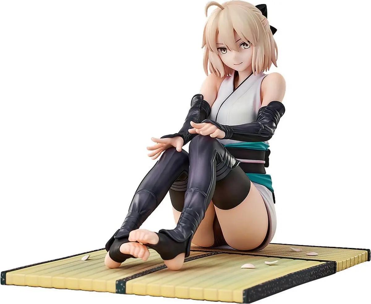 Fate/Grand Order - Figura a Escala - Saber/Okita J. Soji (Final Ascension Ver.) - Imagen 1