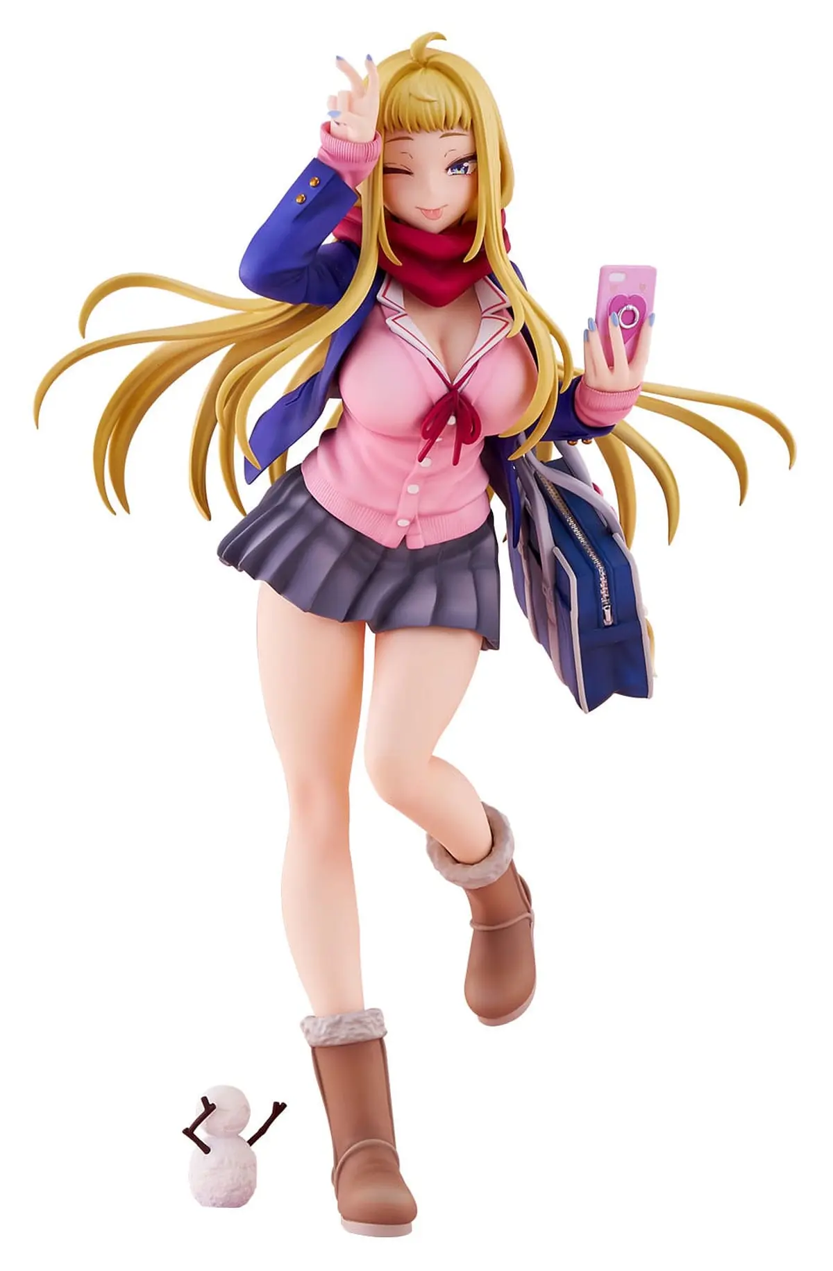 Hokkaido Gals Are Super Adorable! - Figura a Escala - Minami Fuyuki - Imagen 1