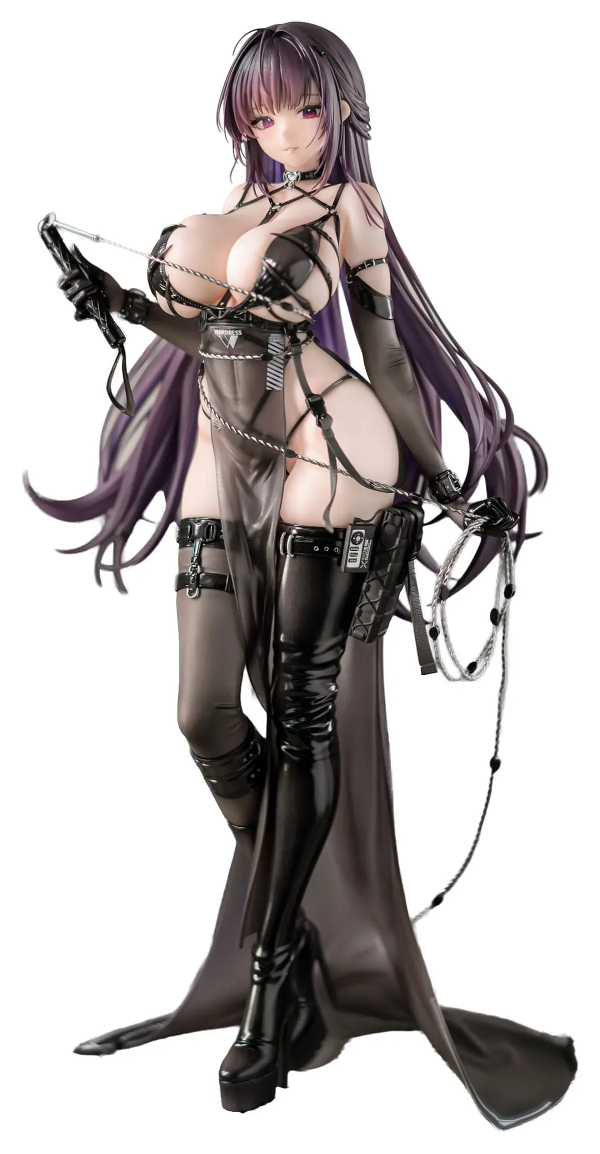 NIKKE - Figura a Escala - Mihara (Bonding Chain) - Imagen 1