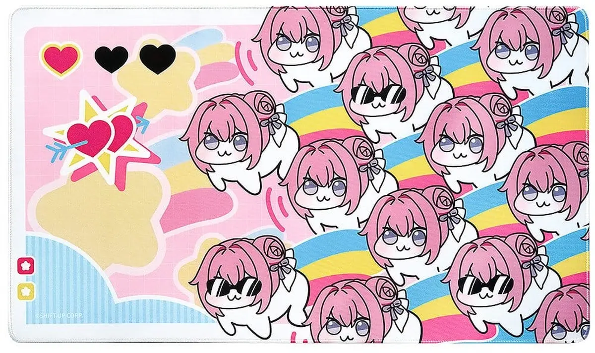 NIKKE - Mousepad - Doro - Imagen 1
