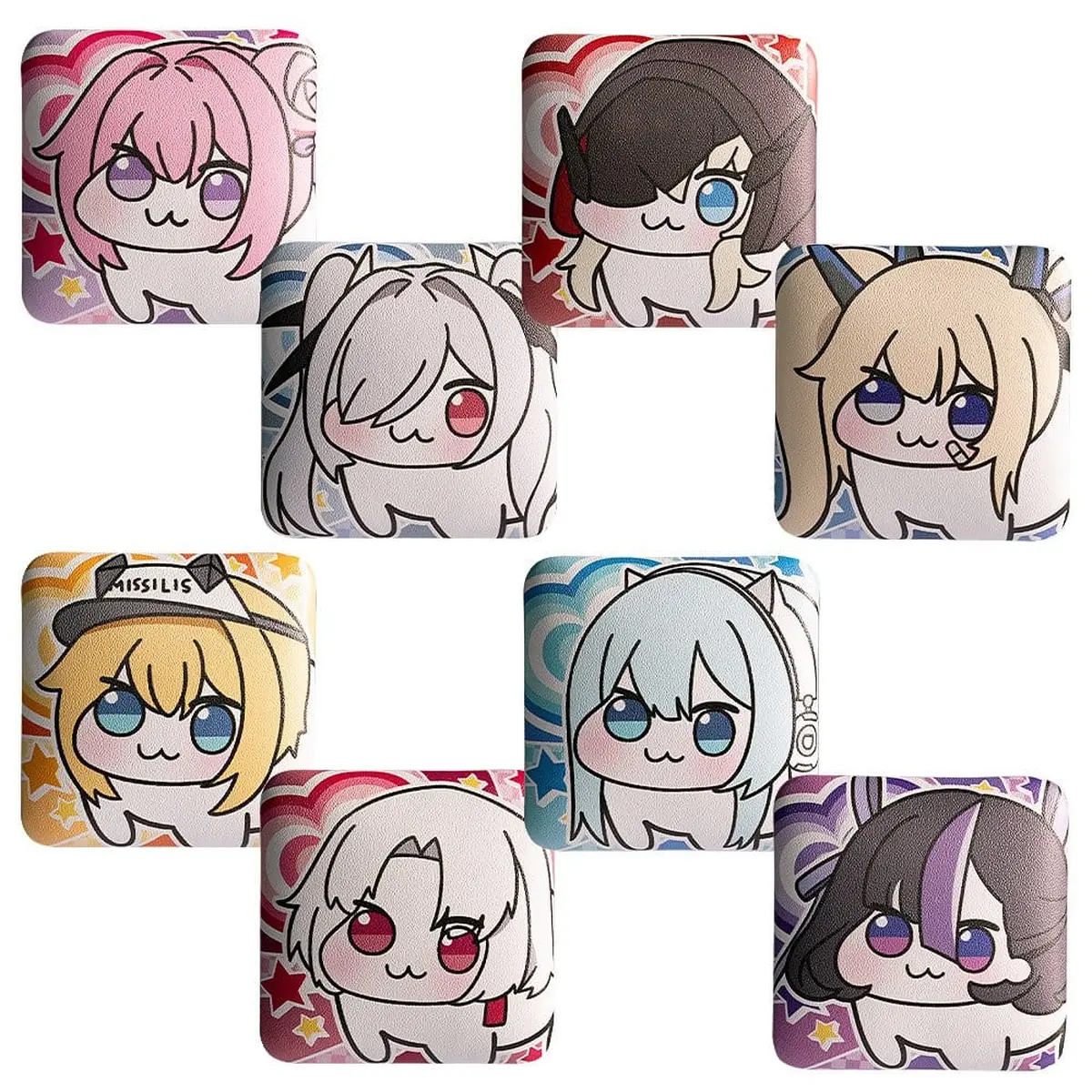 NIKKE - Button - DORO Series - Imagen 1