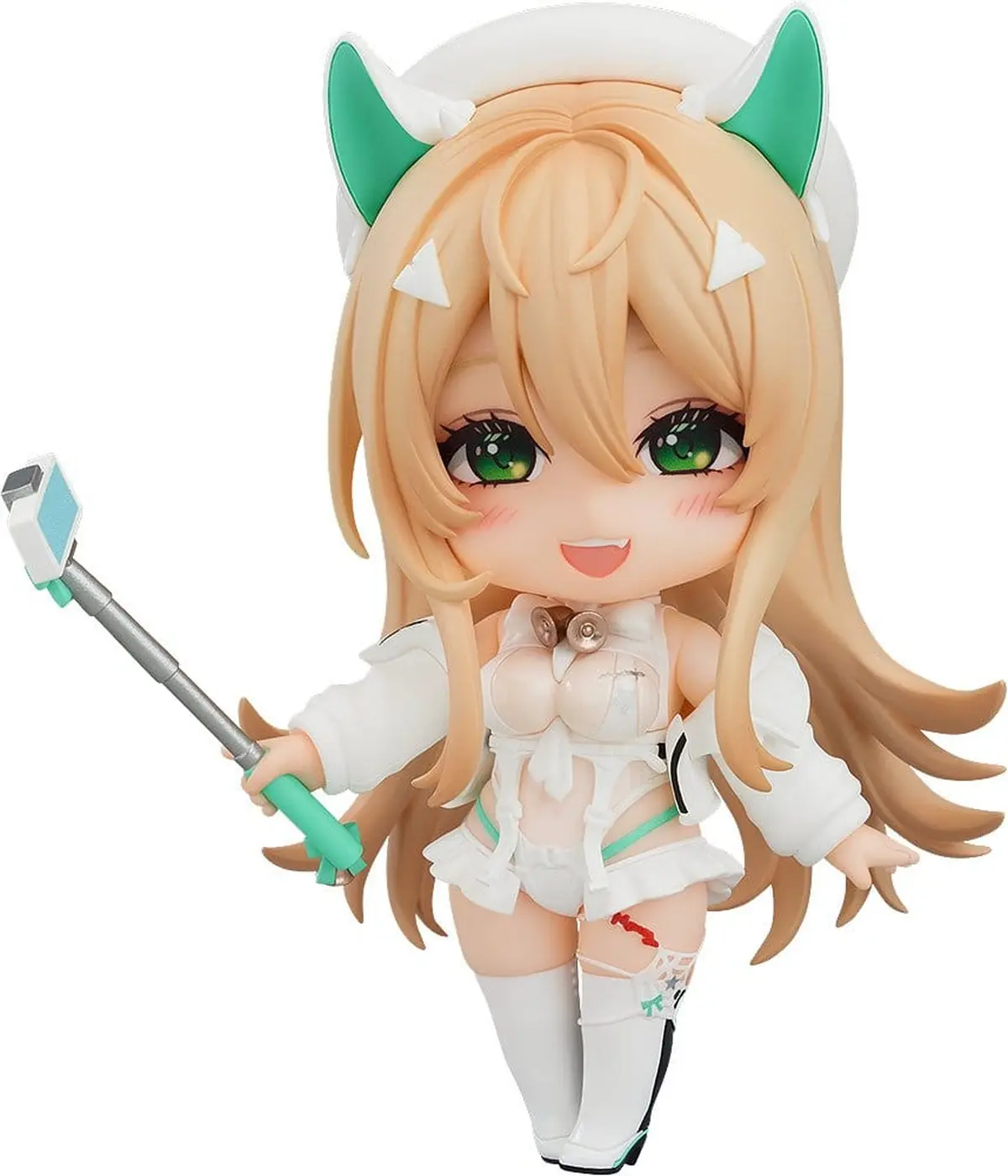 NIKKE - Nendoroid - Rupee (Winter Shopper) - Imagen 1