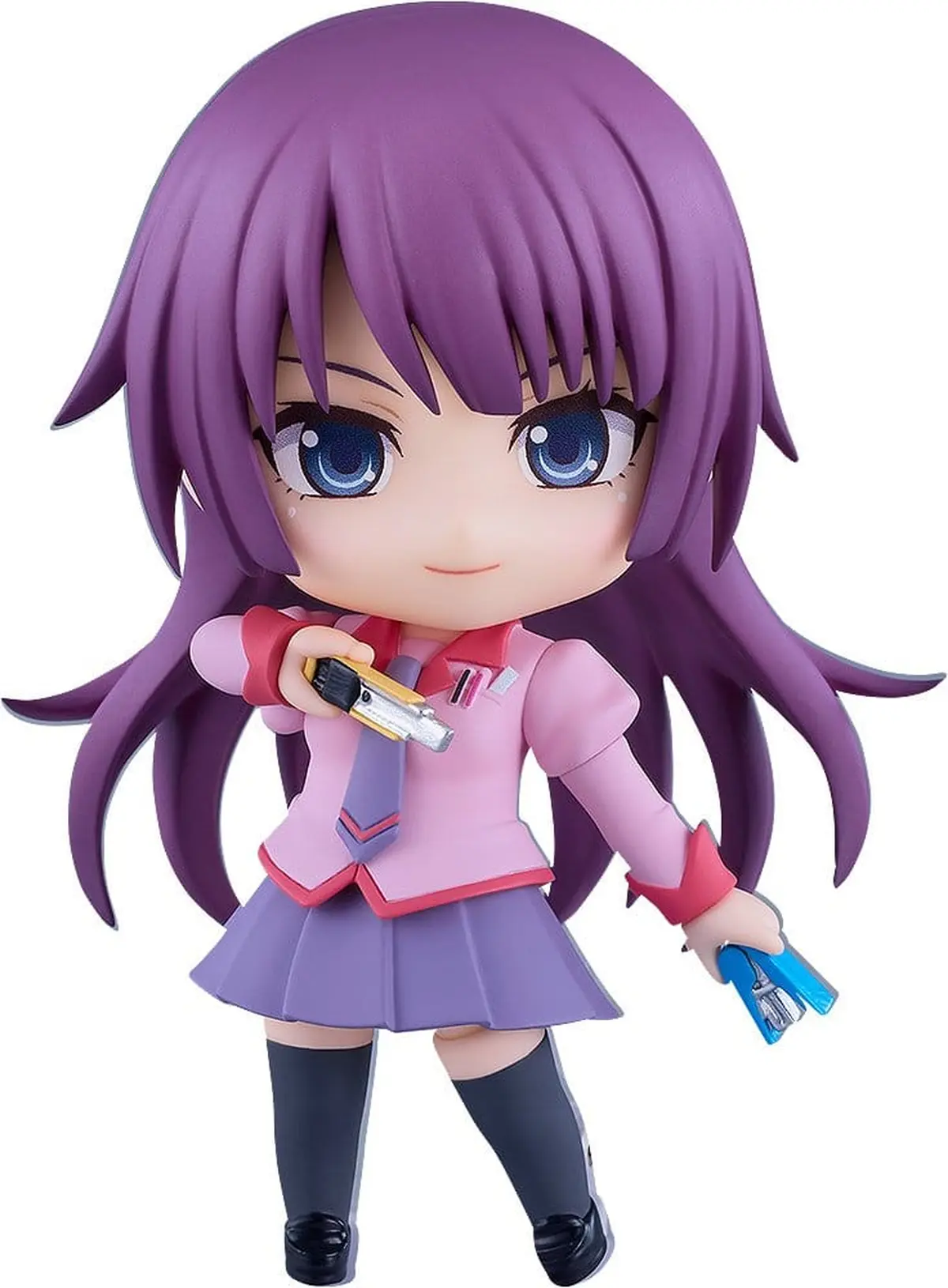 Monogatari - Nendoroid - Hitagi Senjogahara (2.0) - Imagen 1