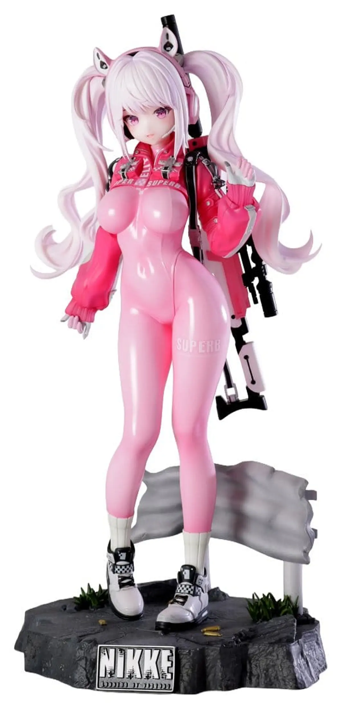 NIKKE - Model Kit - Alice - Imagen 1